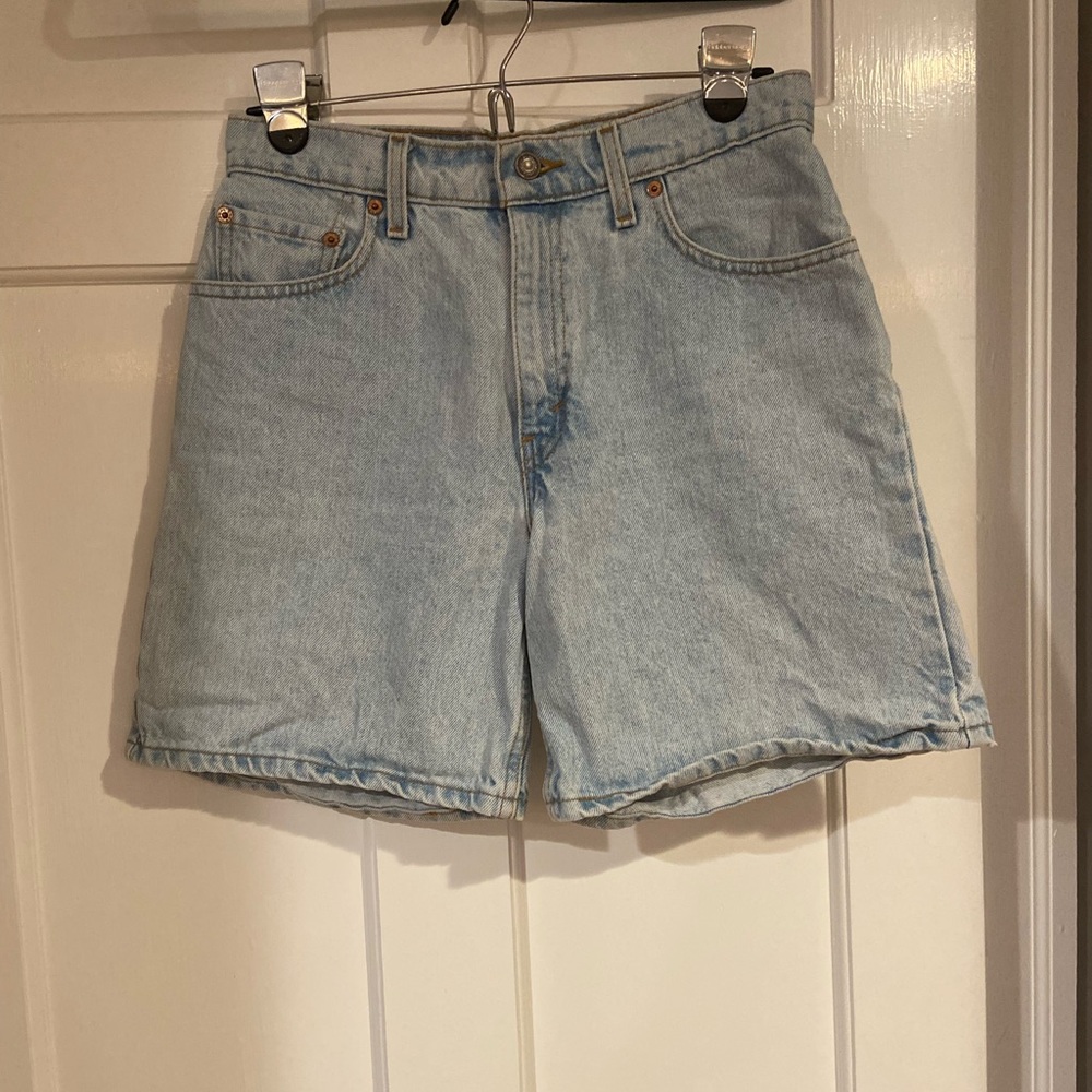 Levi’s 550 Jean Shorts